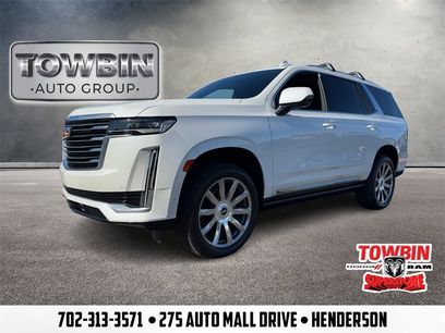 Used 2024 Cadillac Escalade Premium Luxury Platinum