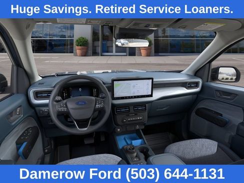 Used 2026 Ford Maverick XLT w/ XLT Luxury Package AWD/4WD image 13