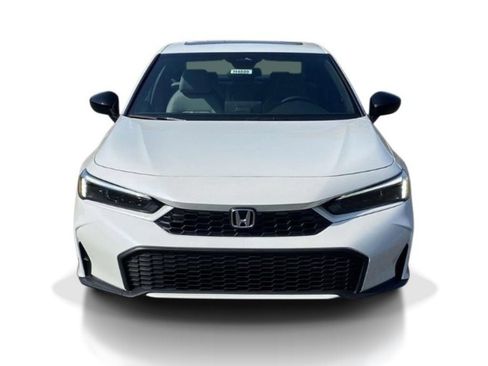 New 2025 Honda Civic Sport image 6