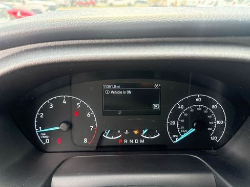 Used 2024 Ford Transit 250 Low Roof w/ Exterior Upgrade Package RWD image 16