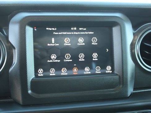 Used 2022 Jeep Wrangler Unlimited Sport AWD/4WD image 22