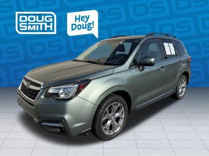 Used 2017 Subaru Forester 2.5i Touring