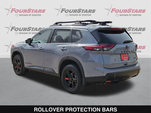 New 2026 Nissan Rogue SV image 7