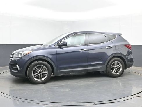 Used 2017 Hyundai Santa Fe Sport w/ Cargo Package AWD/4WD image 11