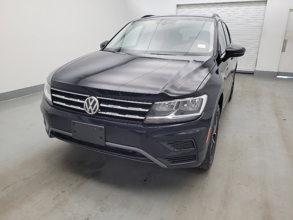 Used 2021 Volkswagen Tiguan SEL AWD/4WD image 15