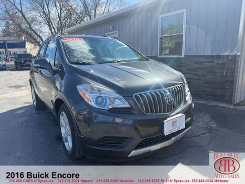Used 2016 Buick Encore FWD image 1