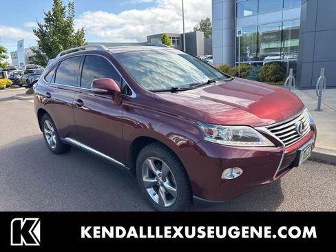 Used 2015 Lexus RX 350 AWD w/ Premium Package image 1