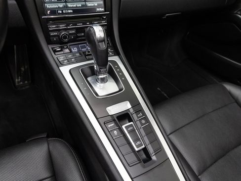 Used 2016 Porsche Boxster Black Edition image 12