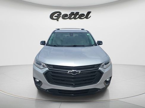 Used 2020 Chevrolet Traverse Premier w/ Redline Edition FWD image 2
