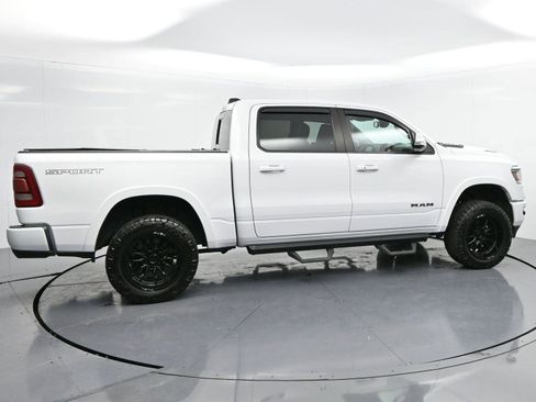 Used 2020 RAM 1500 Laramie w/ Sport Appearance Package image 8