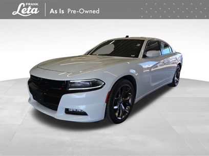 Used 2016 Dodge Charger SXT w/ Rallye Group