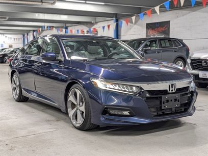 Used 2019 Honda Accord Touring
