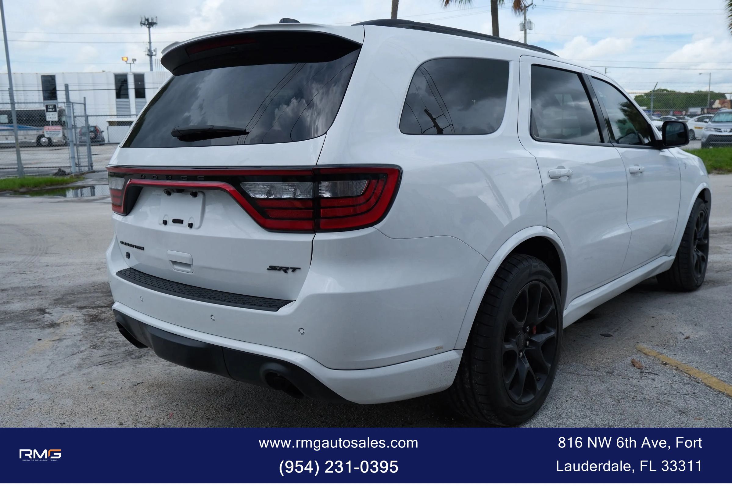Used 2024 Dodge Durango SRT AWD/4WD image 9