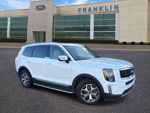 Used 2022 Kia Telluride EX image 1
