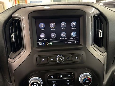 Used 2024 GMC Sierra 1500 Pro w/ Graphite Edition AWD/4WD image 14