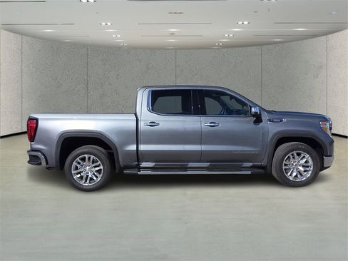 Used 2021 GMC Sierra 1500 SLT w/ SLT Premium Plus Package image 2