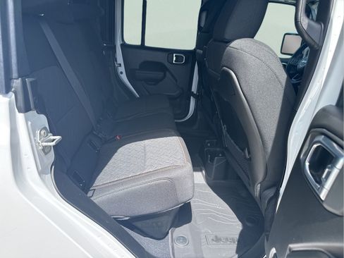 New 2026 Jeep Gladiator Mojave AWD/4WD image 11