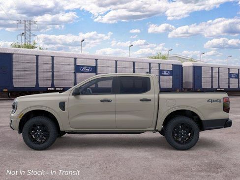 New 2026 Ford Ranger XLT w/ Equipment Group 301A High AWD/4WD image 3