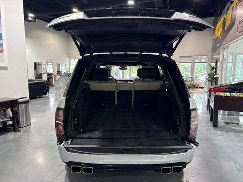 Used 2019 Land Rover Range Rover HSE AWD/4WD image 10