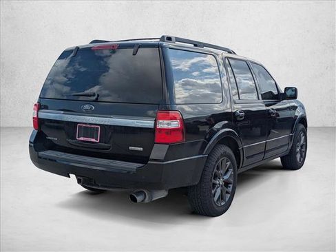 Used 2017 Ford Expedition Limited w/ Equipment Group 301A image 5