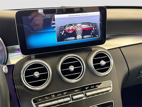 Certified 2021 Mercedes-Benz C 300 4MATIC Sedan image 15