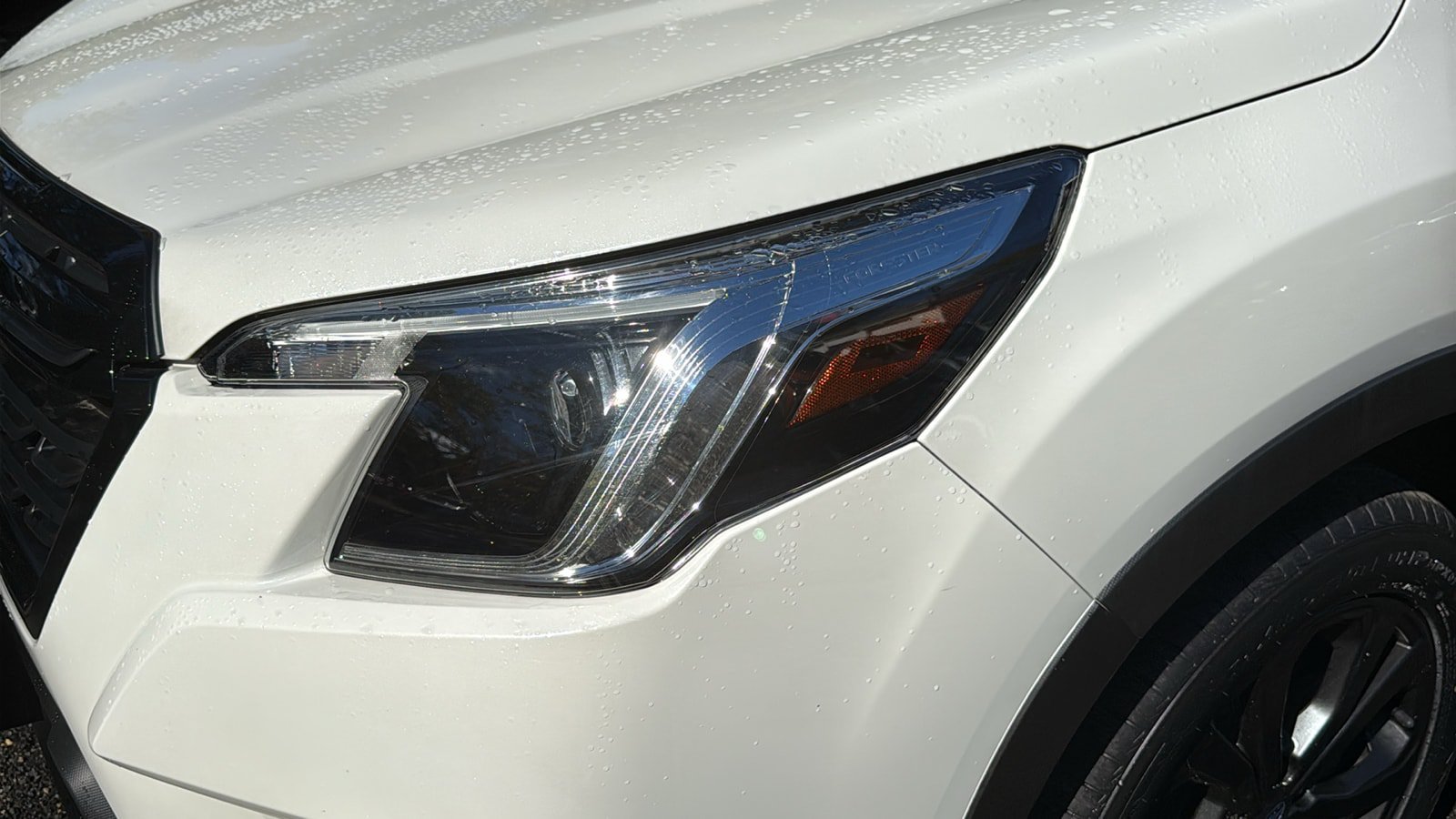 Certified 2023 Subaru Forester Sport AWD/4WD image 9