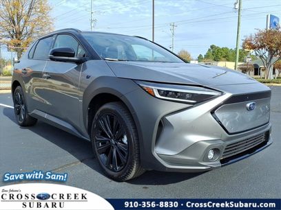 Used 2025 Subaru Solterra