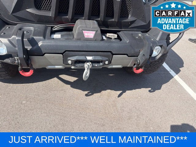 Used 2021 Jeep Wrangler Unlimited Sport AWD/4WD image 10
