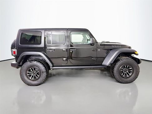 New 2026 Jeep Wrangler Willys image 8