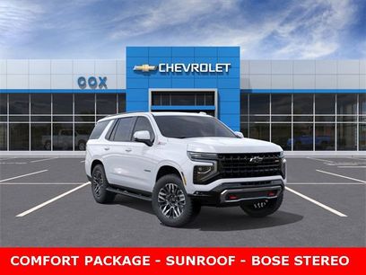 New 2026 Chevrolet Tahoe Z71 w/ Comfort Package