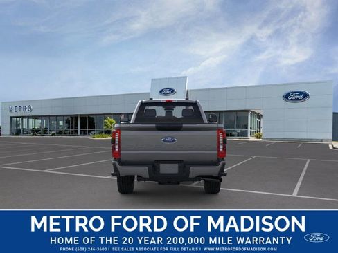 New 2026 Ford F250 XL w/ STX Appearance Package image 6