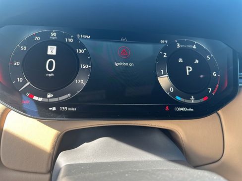 Used 2024 Land Rover Range Rover Sport Dynamic SE image 8