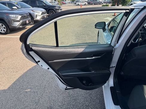 Used 2023 Toyota Camry LE FWD image 36