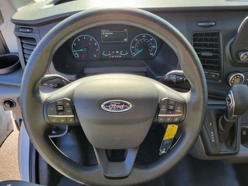 Certified 2024 Ford Transit 250 Low Roof w/ Exterior Upgrade Package RWD image 21