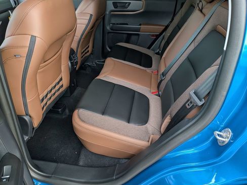 New 2025 Ford Bronco Sport Outer Banks AWD/4WD image 29