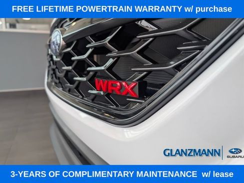 New 2026 Subaru WRX AWD/4WD image 5
