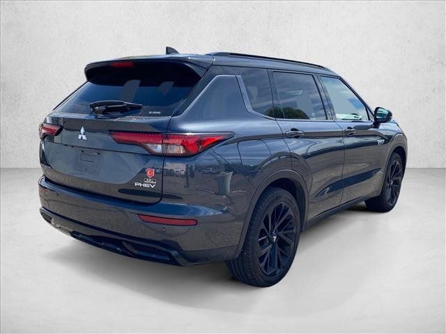Used 2025 Mitsubishi Outlander SEL Black Edition AWD/4WD image 5