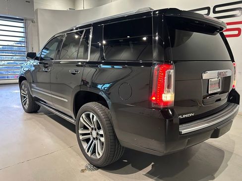 Used 2019 GMC Yukon Denali w/ Denali Ultimate Package AWD/4WD image 5