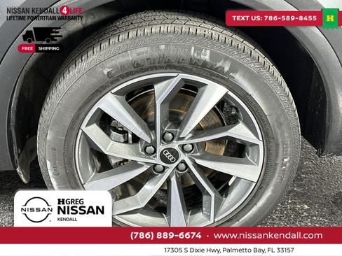 Used 2023 Audi Q5 2.0T Premium Plus image 14