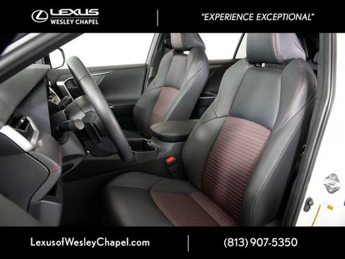 Used 2024 Toyota RAV4 XSE image 19