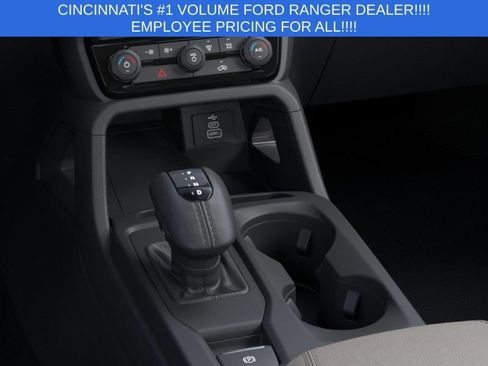 New 2026 Ford Ranger Lariat AWD/4WD image 15