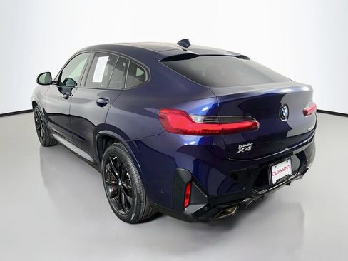 Used 2023 BMW X4 xDrive30i AWD/4WD image 9