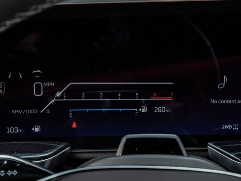 Used 2026 Cadillac Escalade ESV Sport w/ LPO, ONYX Package image 20