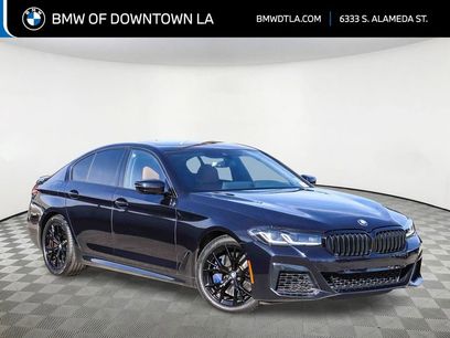 Used 2023 BMW 540i w/ M Sport Package