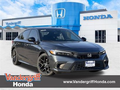 Certified 2024 Honda Civic Sport