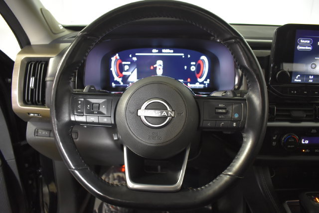 Certified 2024 Nissan Pathfinder Platinum AWD/4WD image 14