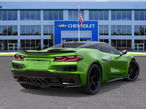 New 2026 Chevrolet Corvette Z06 image 4