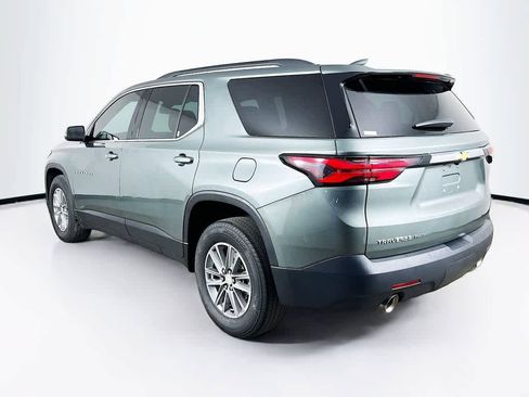 Used 2023 Chevrolet Traverse LT w/ LPO, Floor Liner Package AWD/4WD image 4