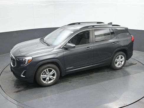 Used 2021 GMC Terrain SLE w/ Driver Convenience Package AWD/4WD image 32