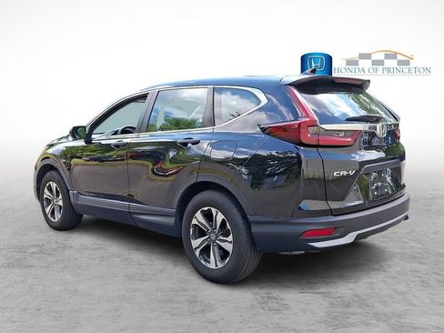 Certified 2020 Honda CR-V LX image 4